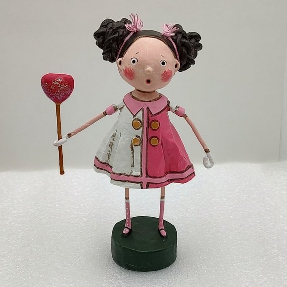 Lori Mitchell Ma Cherie Valentine's Day Figurine - Picture 2 of 6